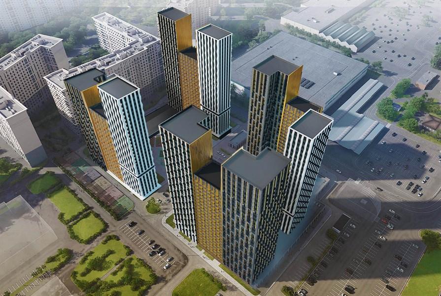 5. Москва ЖК Дюна